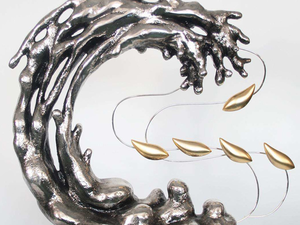 不銹鋼雕塑的工藝標準是怎樣的