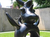 景觀雕塑有什么種類？你知道嗎？